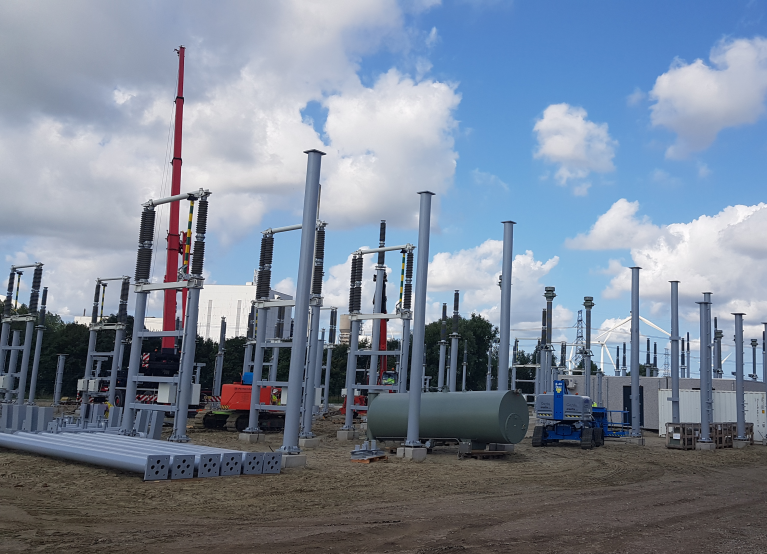 Windpark Borssele