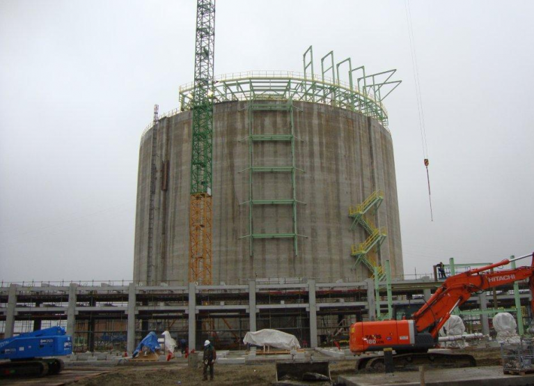 C2 Terminal Ineos Oxide, Antwerp, BE