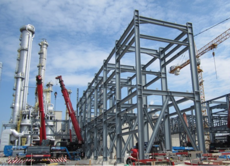 Zephir-Antwerp Project, Belgium