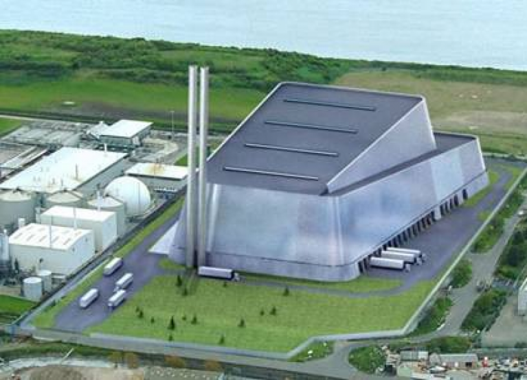 Waste to Energy Dublin