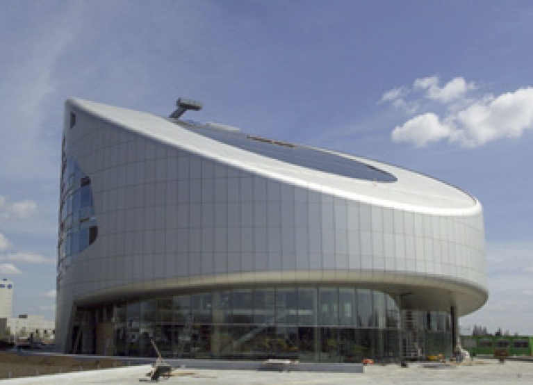 Hoofdkantoor Sabic