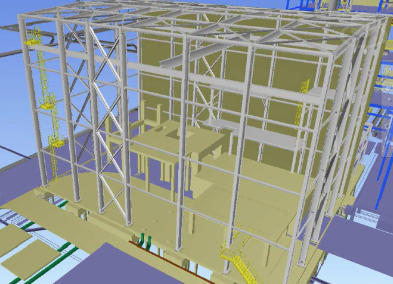 Indorama PTA 600 KTA Expansion, Rotterdam