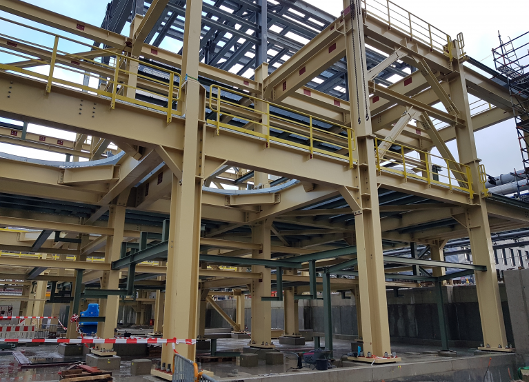 Evonik, Pisa Project