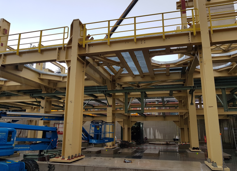 Evonik, Pisa Project