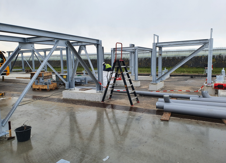 Leemberg Pijpleidingen en Apparatenbouw BV, Hydreco Geomec