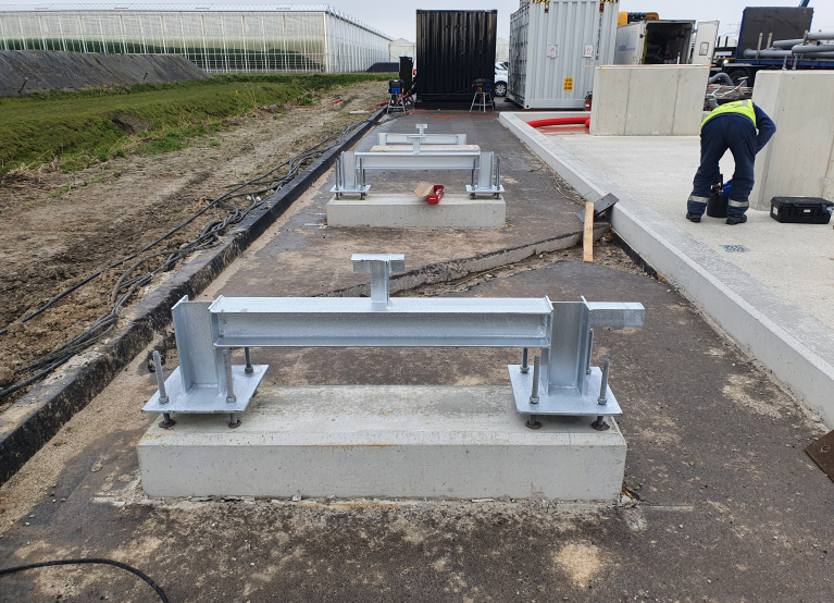 Leemberg Pijpleidingen en Apparatenbouw BV, Hydreco Geomec