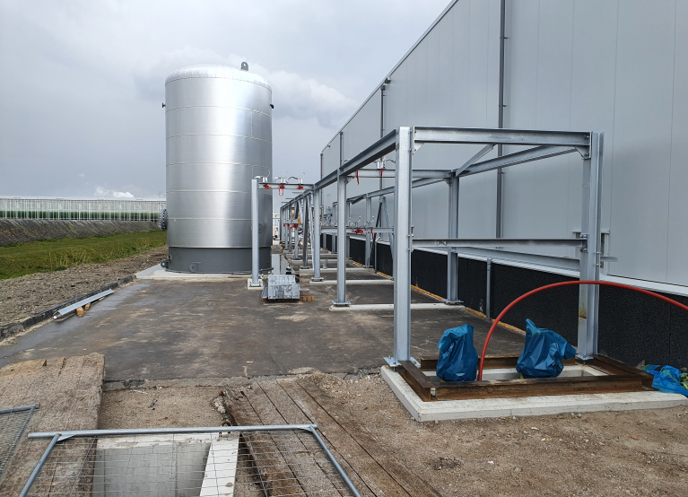 Leemberg Pijpleidingen en Apparatenbouw BV, Hydreco Geomec