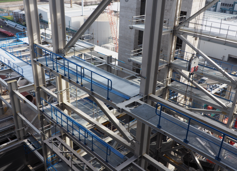 Hitachi Zosen Inova, Waste to Energy Facility Dublin