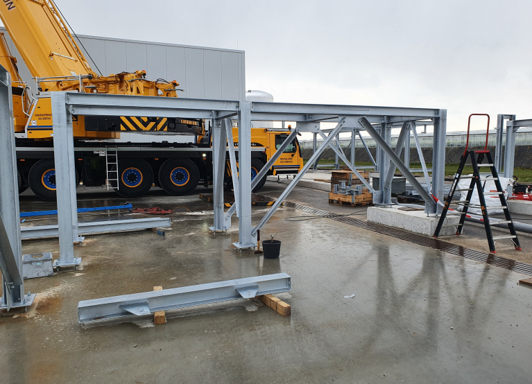 Leemberg Pijpleidingen en Apparatenbouw BV, Hydreco Geomec