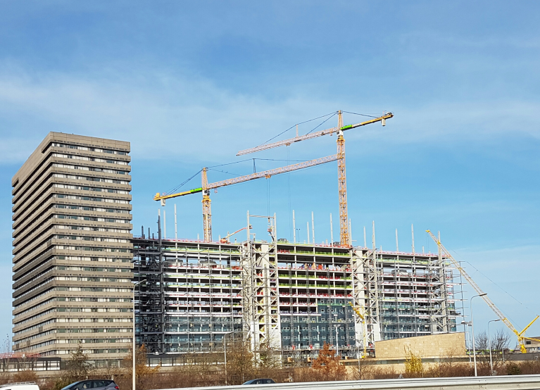 New Main European Patent Office