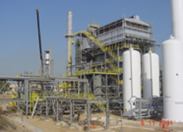 Repsol Furnace