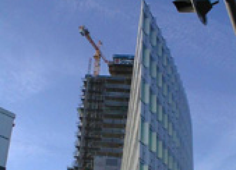 Kantoorgebouw Pharos