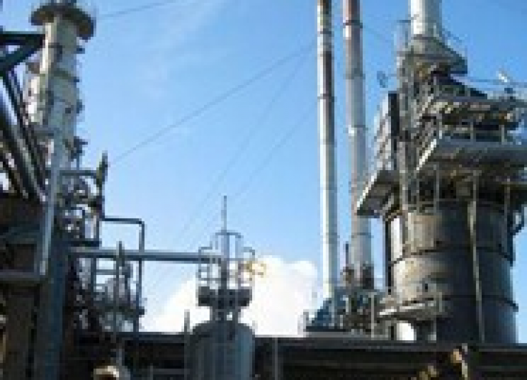 White Gate Refinery Cork Ireland