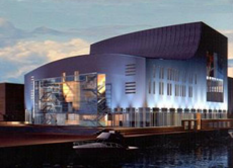 Theatre and Cinema complex Alphen aan den Rijn
