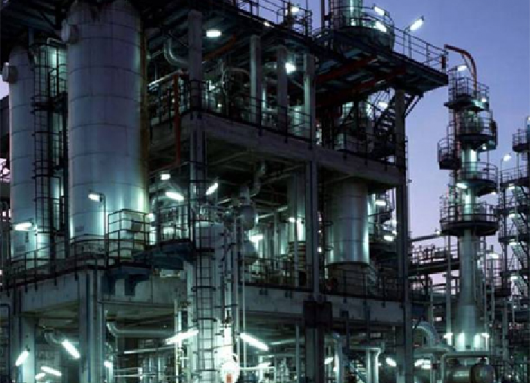 BP Hot Gas Piping Project