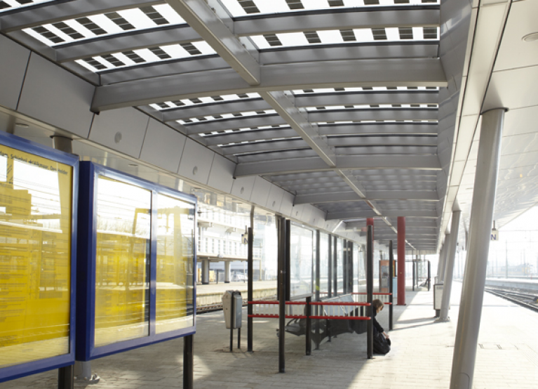 Platform Covers OVT Utrecht