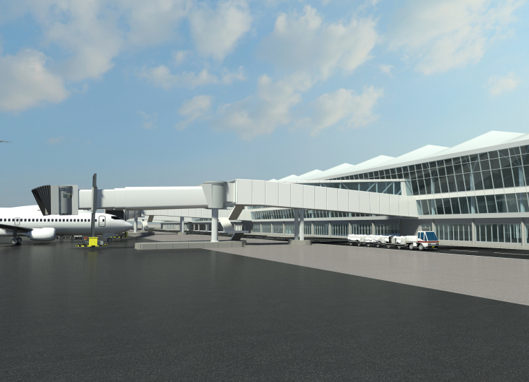 BAM International, Terminal Dar es Salaam Tanzania