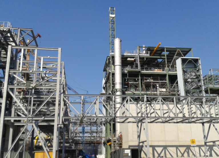 BASF TDI Complex Ludwigshafen
