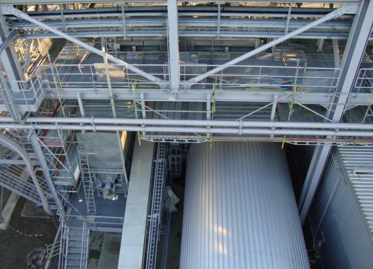 Bioethanol Plant Abengoa