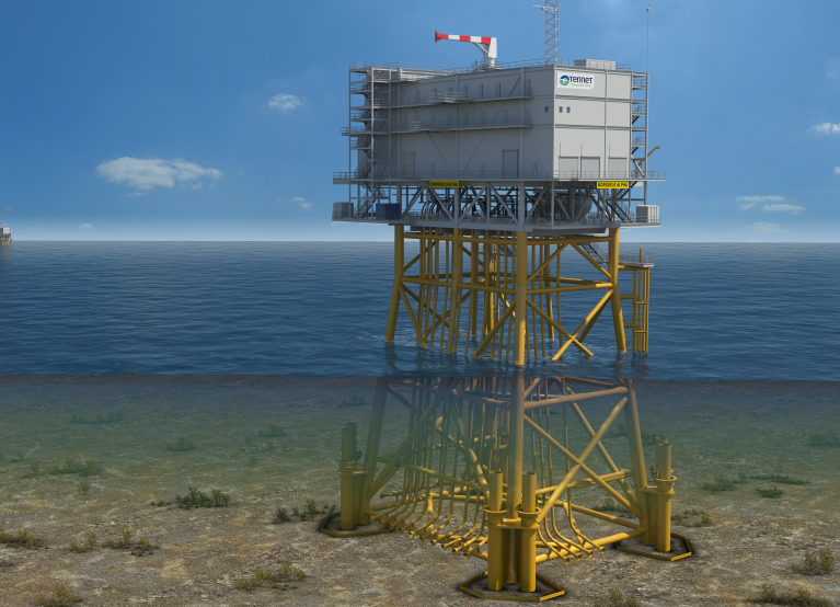 HSM Offshore, Bird Screen Frames