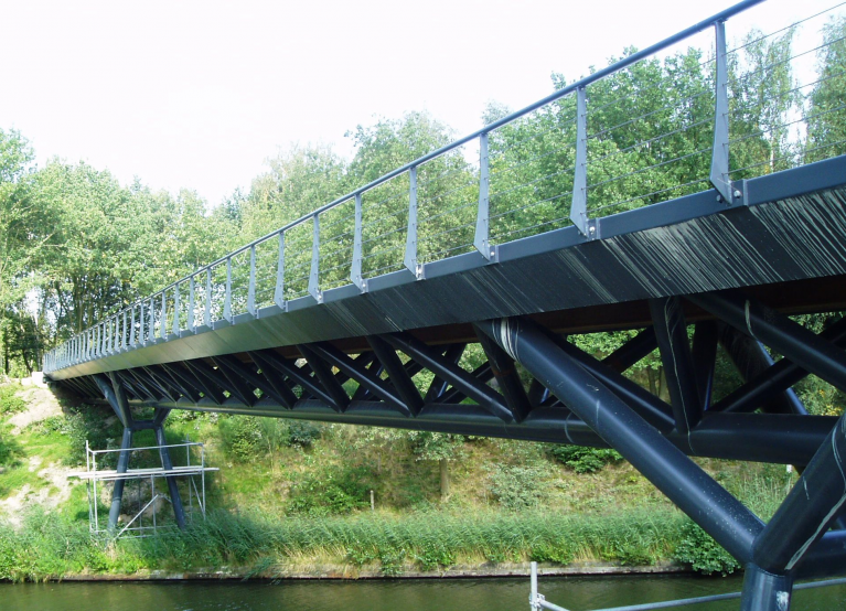 Zandrijk Bruggen Eindhoven