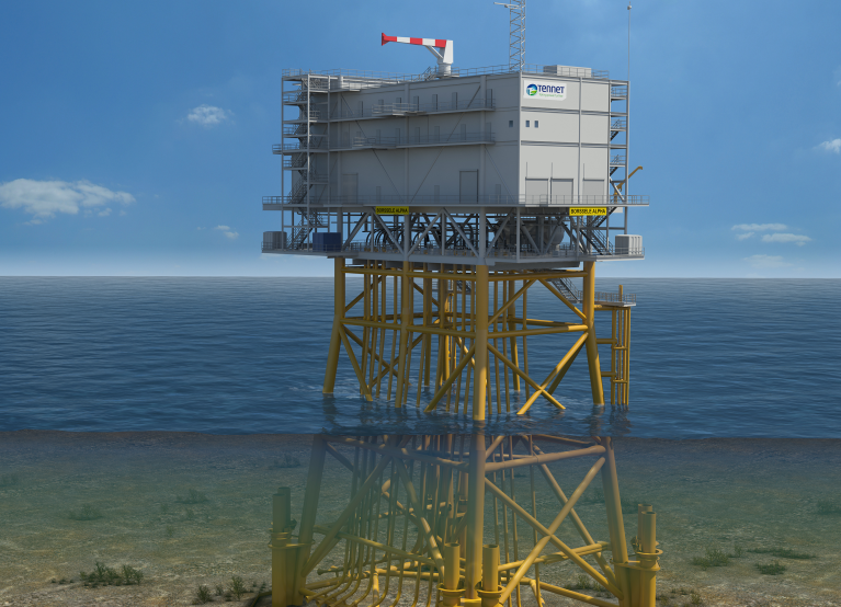 HSM Offshore, Bird screen frames