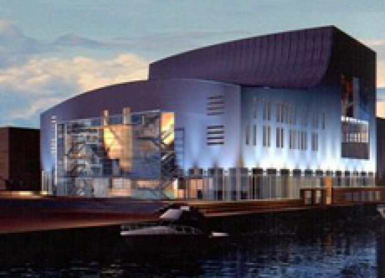 Theater en Bioscoopcomplex Alphen aan den Rijn