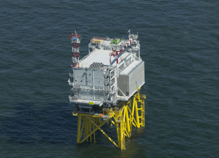 HSM Offshore, Seafastening piles